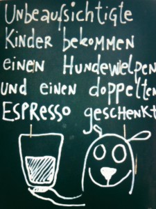 unbeaufsichtigte kinder      